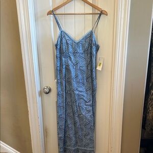NWT Tommy Hilfiger Y2K slip dress